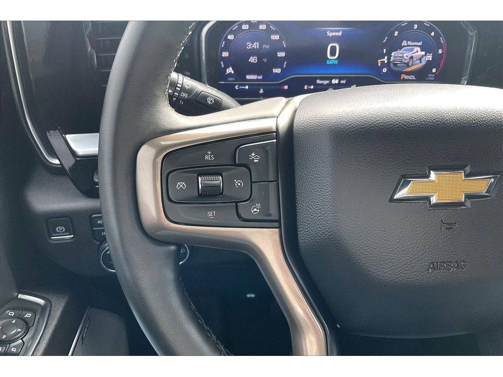 2024 Chevrolet Silverado 3500 HD High Country