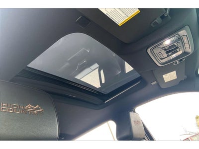 2024 Chevrolet Silverado 3500 HD High Country