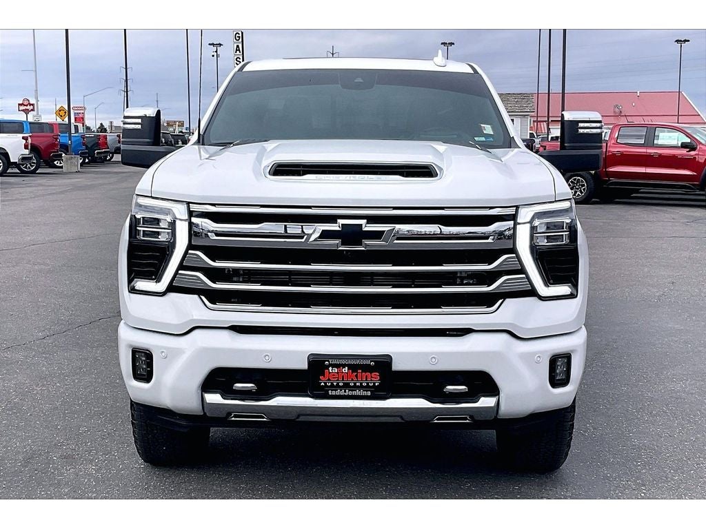 2024 Chevrolet Silverado 3500 HD High Country