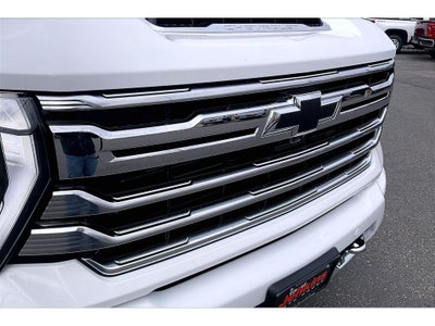2024 Chevrolet Silverado 3500 HD High Country
