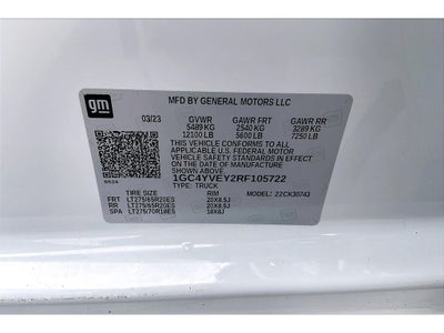 2024 Chevrolet Silverado 3500 HD High Country