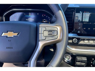 2024 Chevrolet Silverado 3500 HD High Country