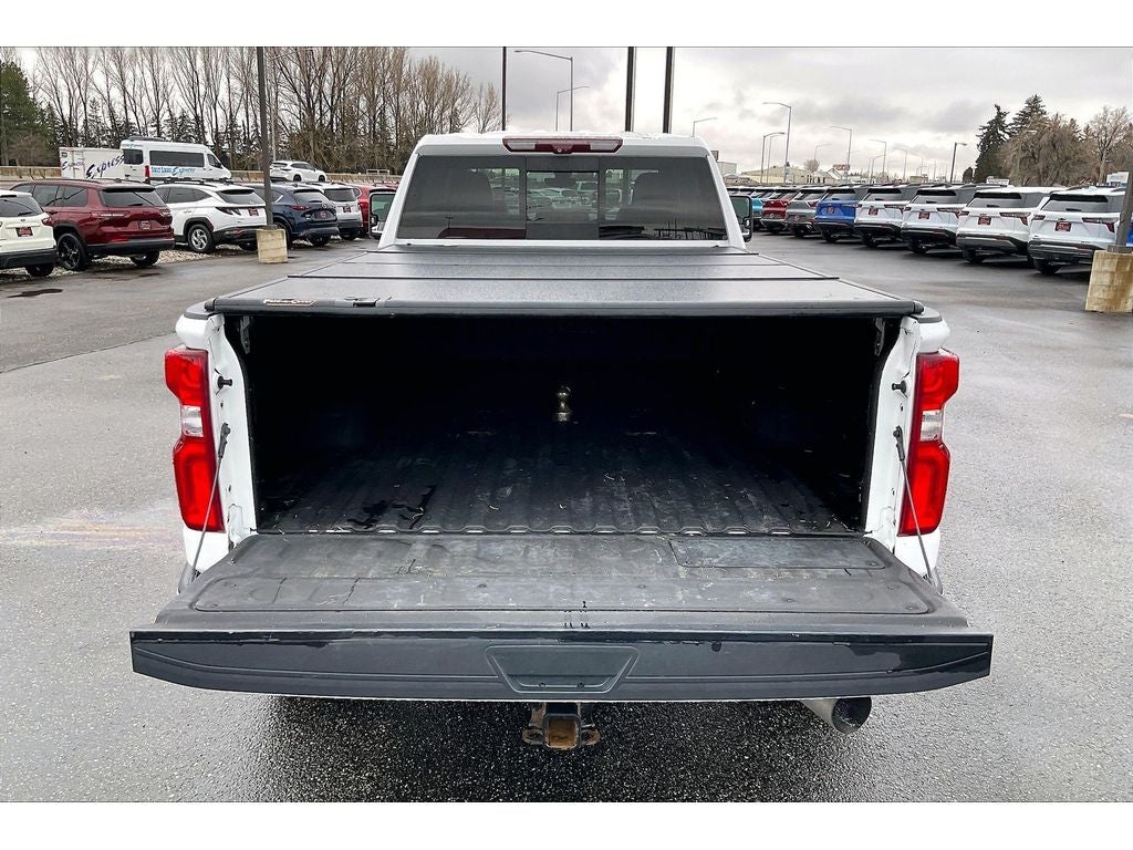 2020 Chevrolet Silverado 3500 HD High Country