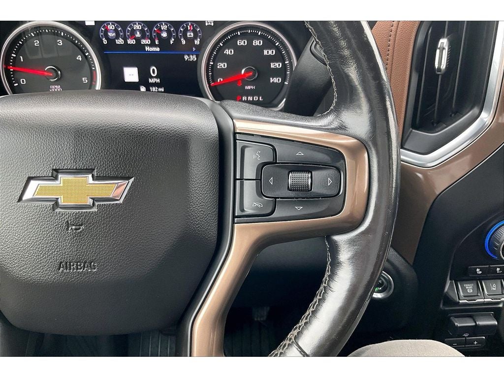 2020 Chevrolet Silverado 3500 HD High Country