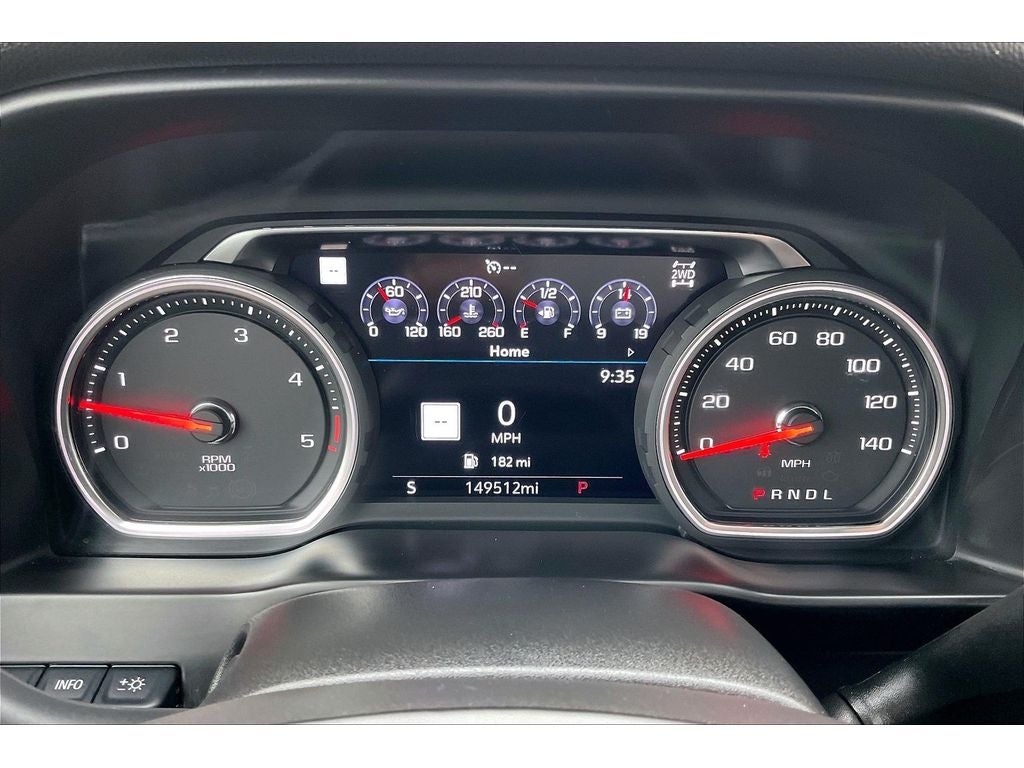 2020 Chevrolet Silverado 3500 HD High Country