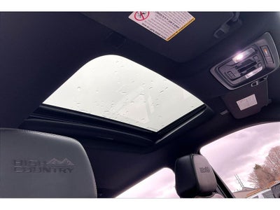 2020 Chevrolet Silverado 3500 HD High Country