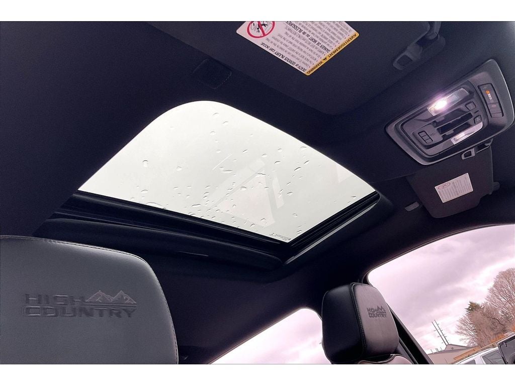 2020 Chevrolet Silverado 3500 HD High Country