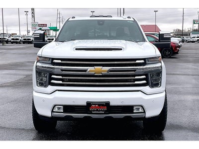 2020 Chevrolet Silverado 3500 HD High Country