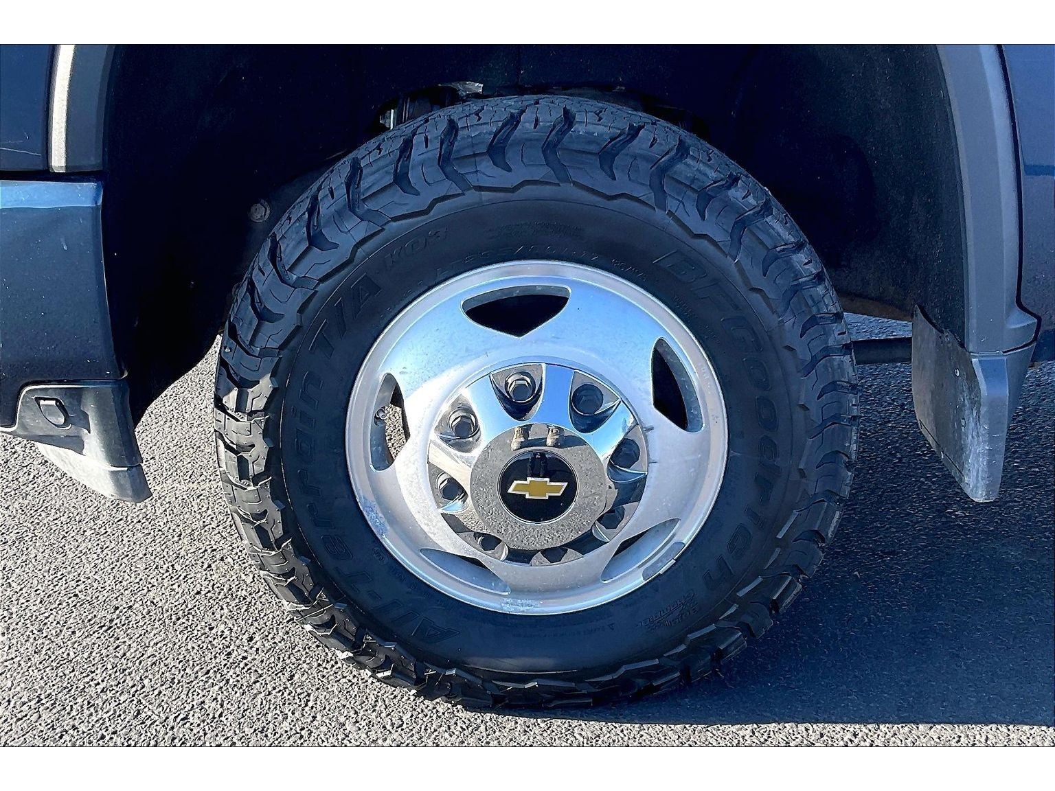 2020 Chevrolet Silverado 3500 HD High Country