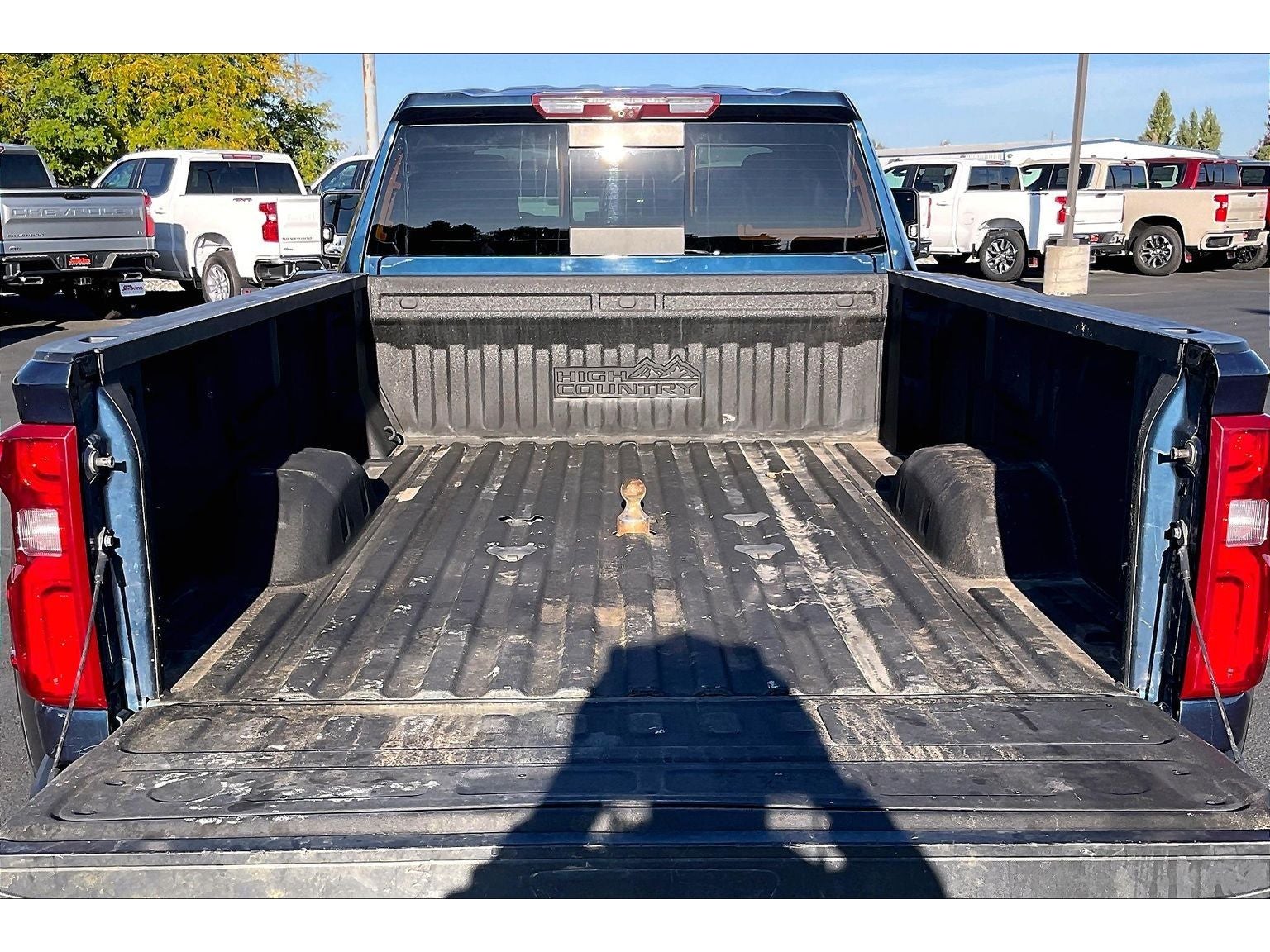 2020 Chevrolet Silverado 3500 HD High Country