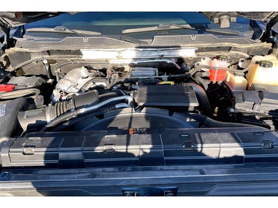 2020 Chevrolet Silverado 3500 HD High Country