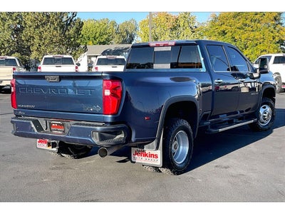 2020 Chevrolet Silverado 3500 HD High Country