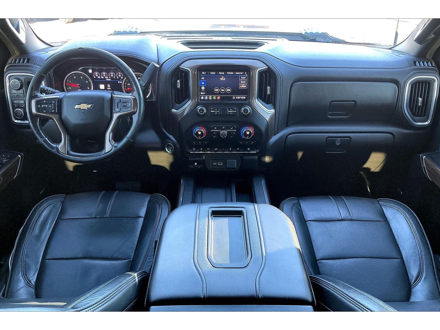 2020 Chevrolet Silverado 3500 HD High Country