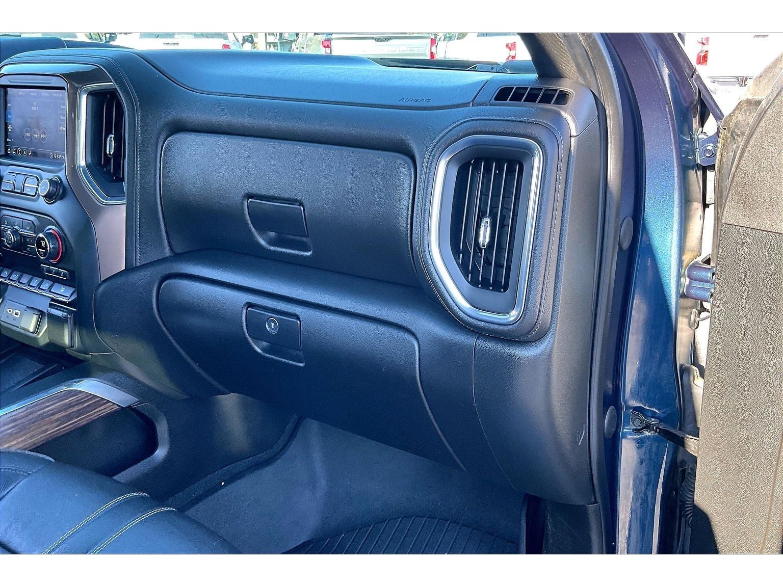 2020 Chevrolet Silverado 3500 HD High Country