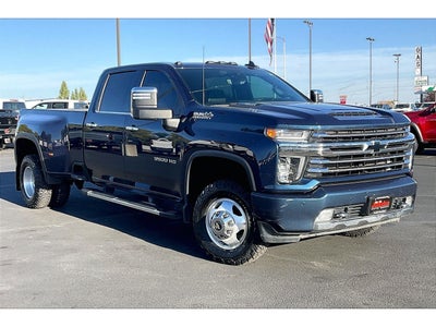 2020 Chevrolet Silverado 3500 HD High Country