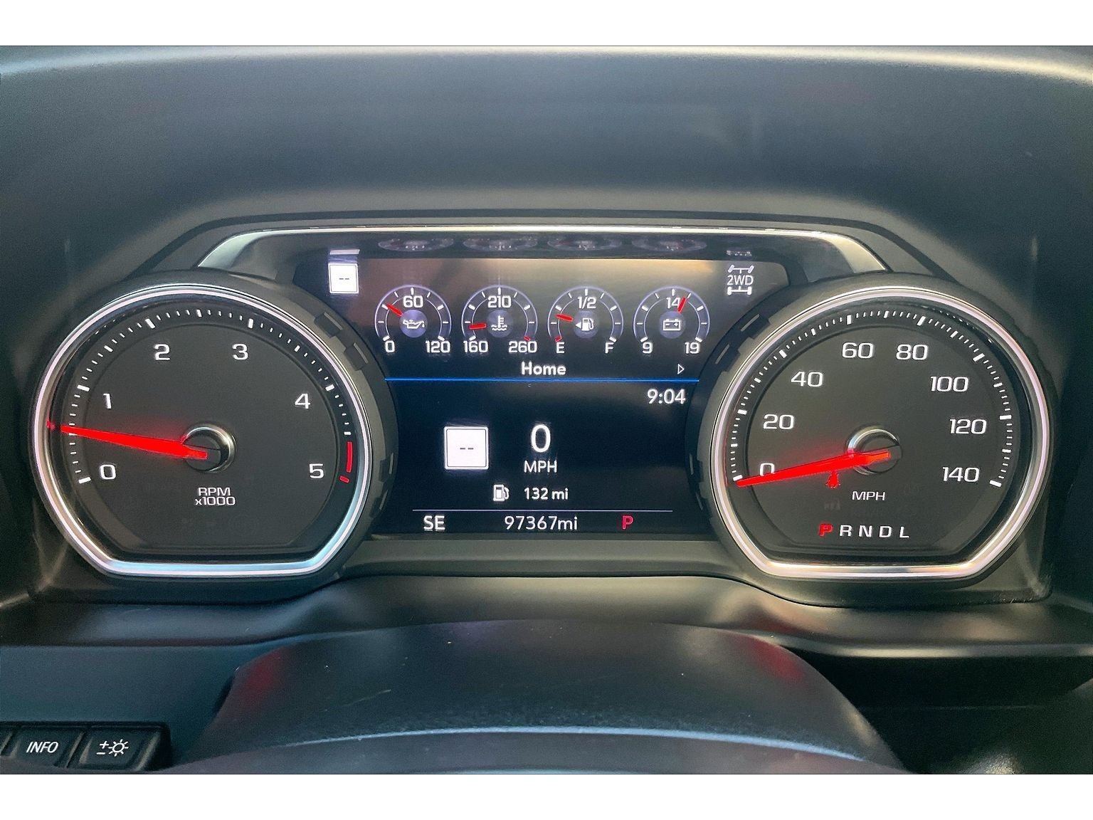 2020 Chevrolet Silverado 3500 HD High Country