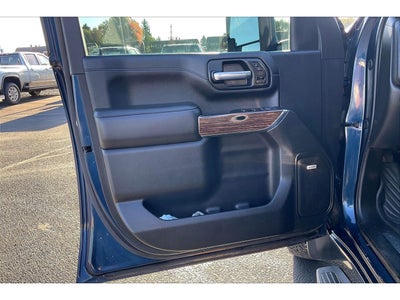 2020 Chevrolet Silverado 3500 HD High Country