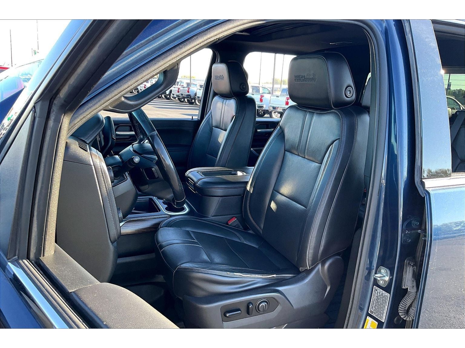 2020 Chevrolet Silverado 3500 HD High Country