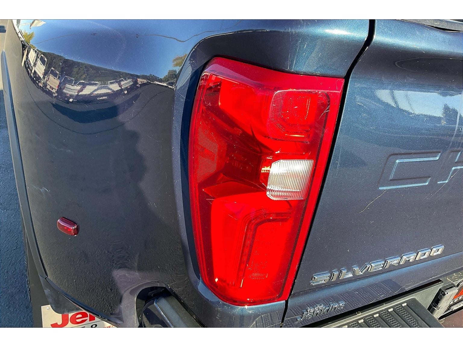 2020 Chevrolet Silverado 3500 HD High Country