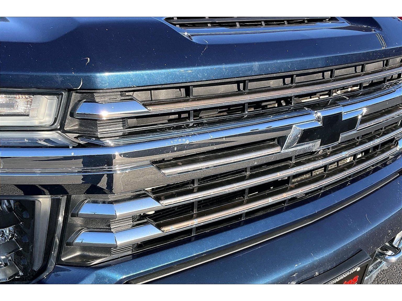 2020 Chevrolet Silverado 3500 HD High Country
