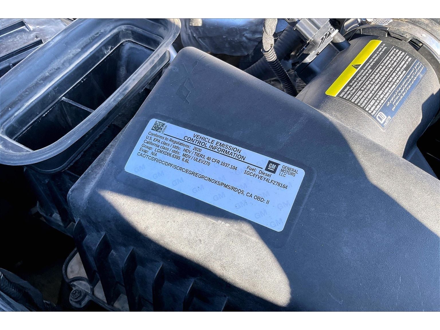 2020 Chevrolet Silverado 3500 HD High Country
