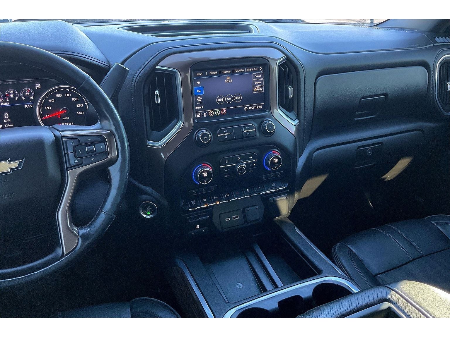 2020 Chevrolet Silverado 3500 HD High Country