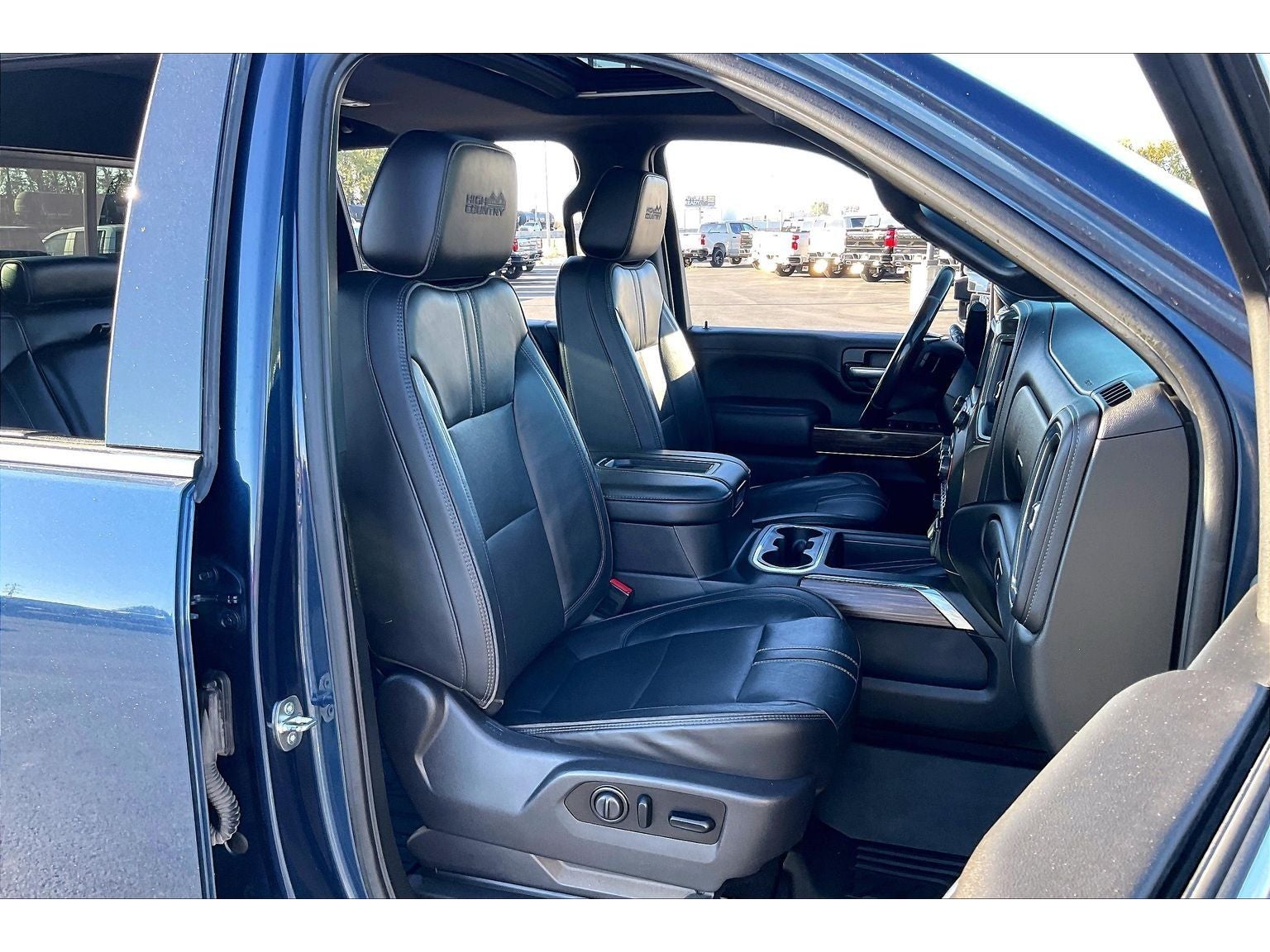 2020 Chevrolet Silverado 3500 HD High Country