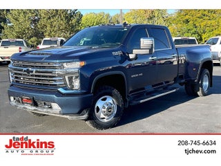2020 Chevrolet Silverado 3500 HD High Country