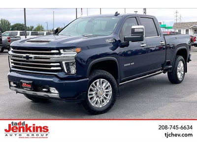 2023 Chevrolet Silverado 3500 HD High Country