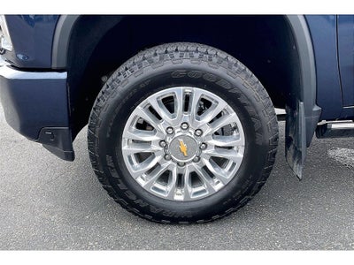 2023 Chevrolet Silverado 3500 HD High Country