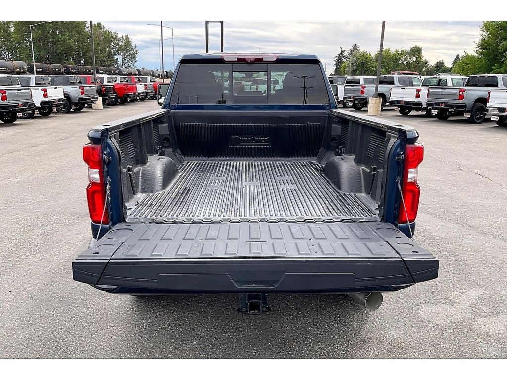 2023 Chevrolet Silverado 3500 HD High Country