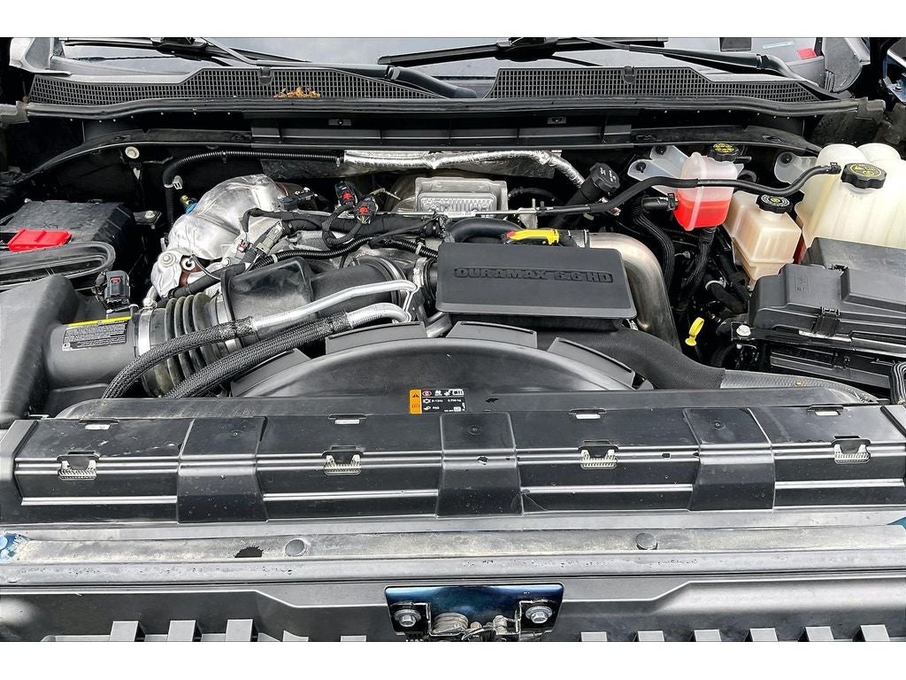 2023 Chevrolet Silverado 3500 HD High Country
