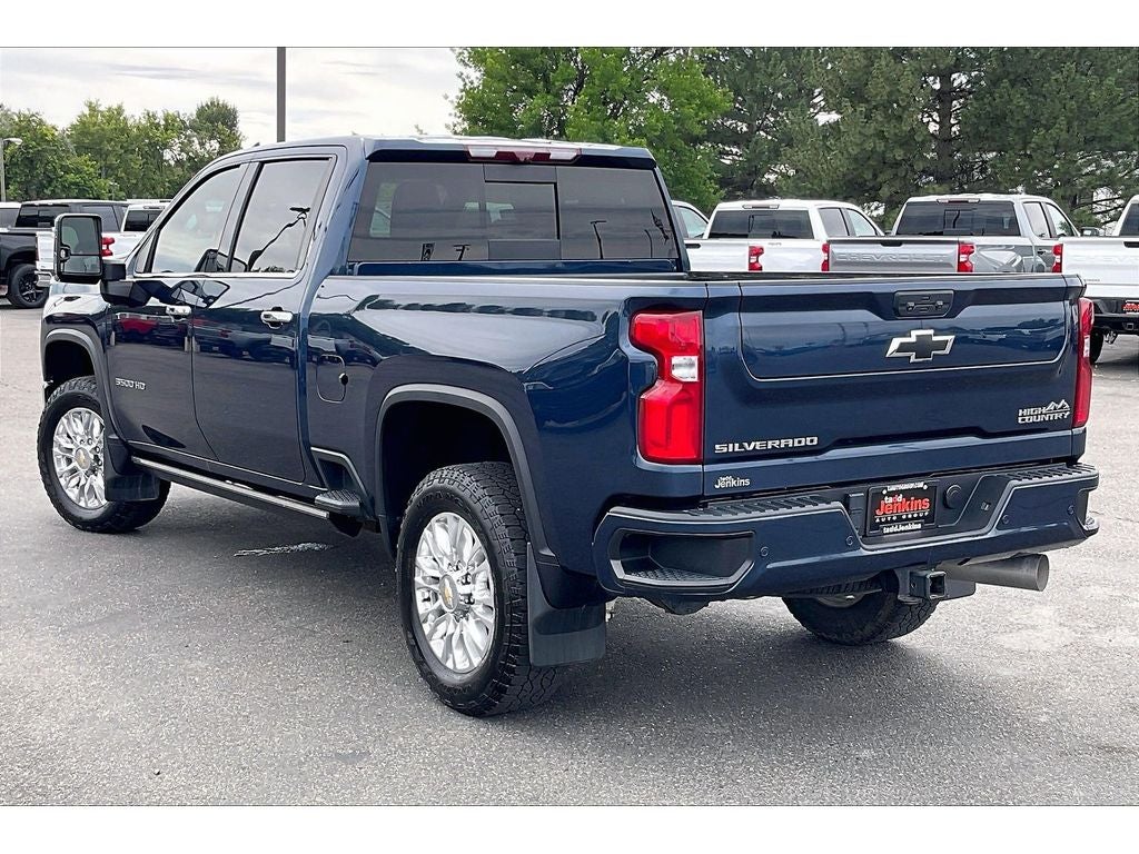 2023 Chevrolet Silverado 3500 HD High Country