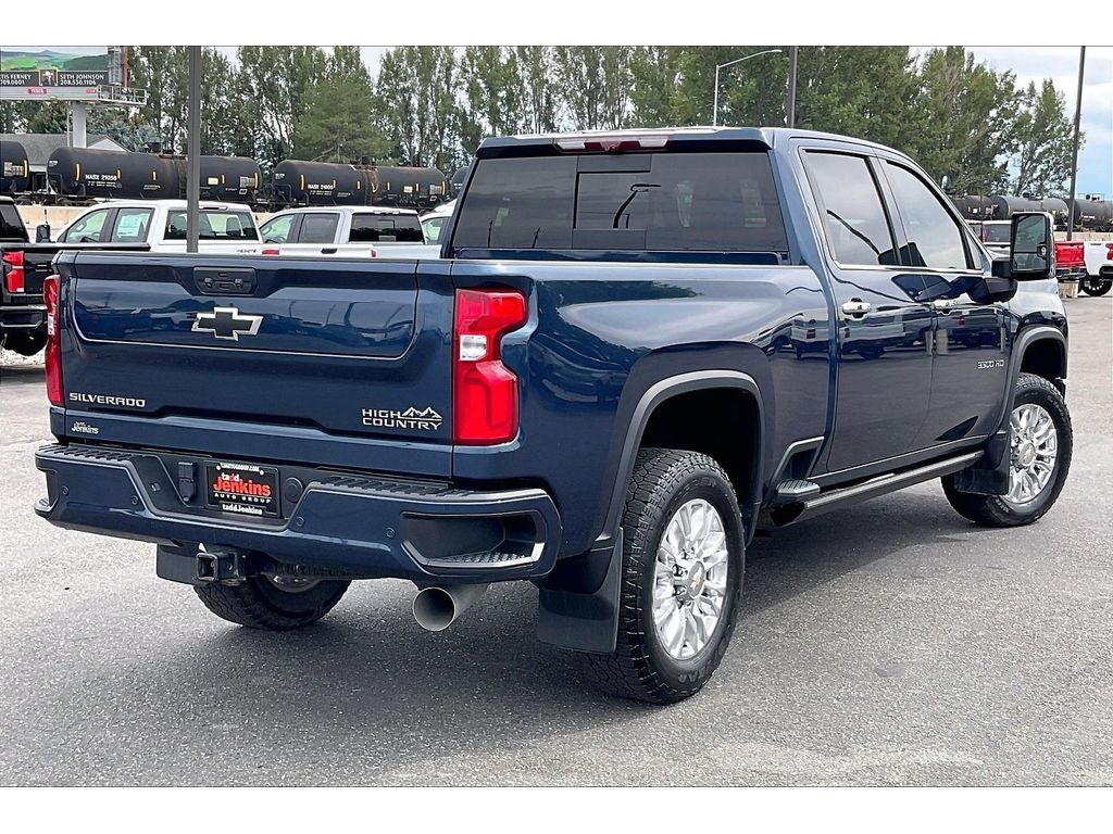 2023 Chevrolet Silverado 3500 HD High Country