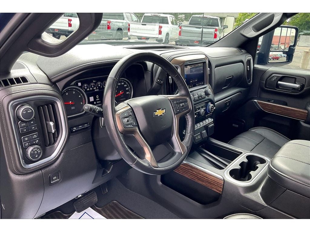 2023 Chevrolet Silverado 3500 HD High Country