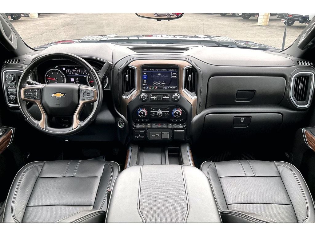 2023 Chevrolet Silverado 3500 HD High Country