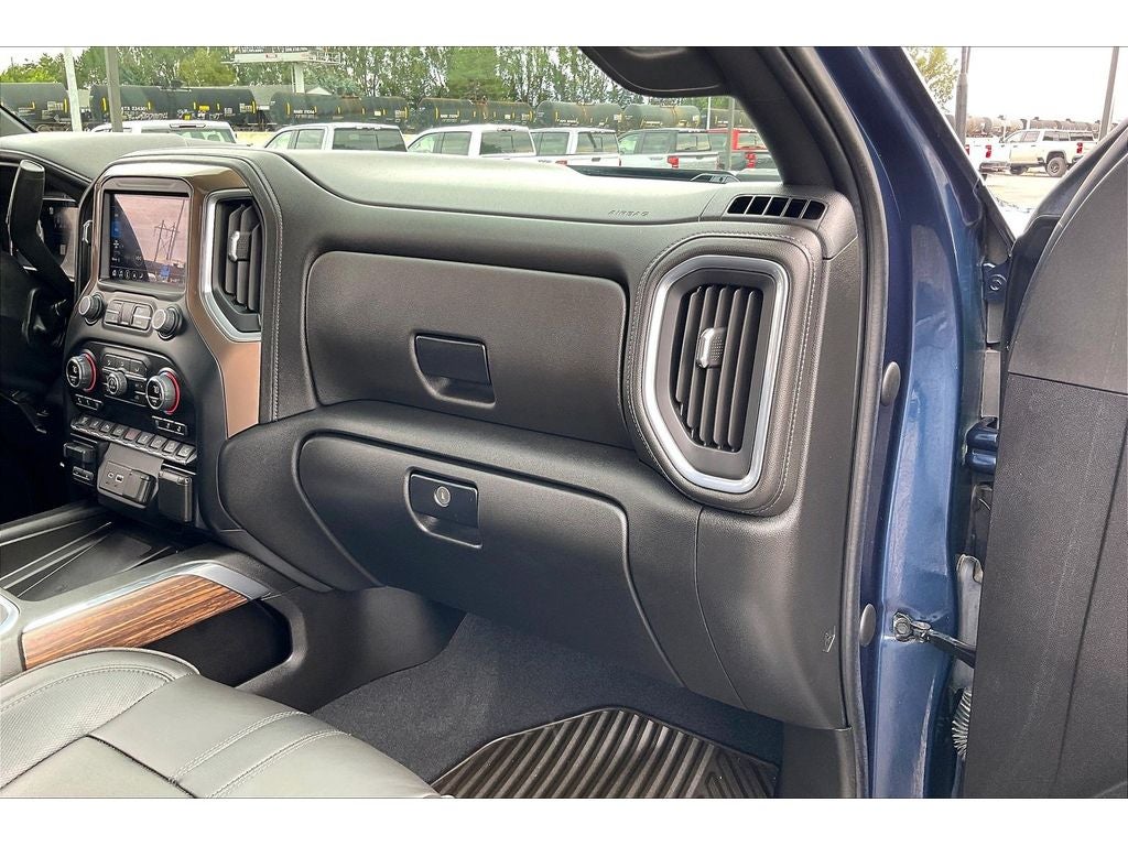 2023 Chevrolet Silverado 3500 HD High Country