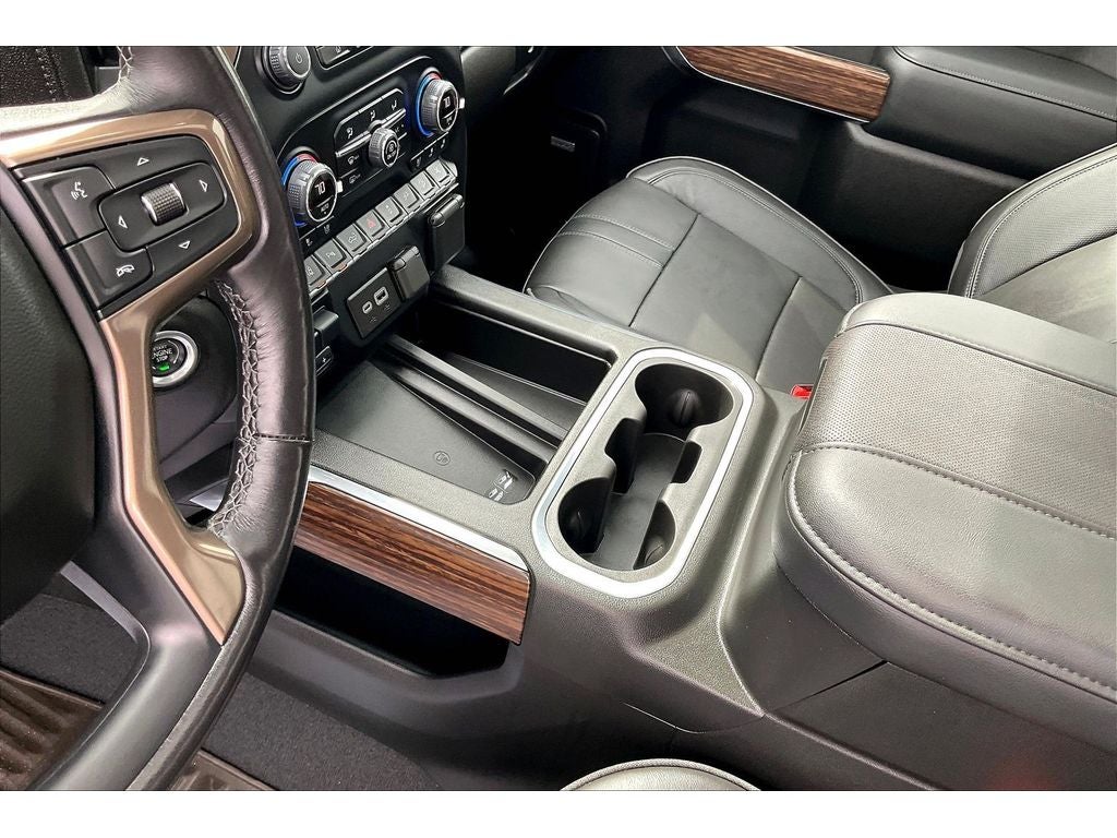 2023 Chevrolet Silverado 3500 HD High Country