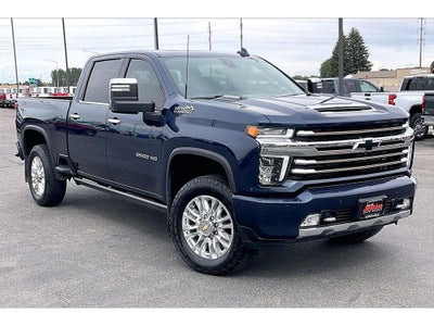2023 Chevrolet Silverado 3500 HD High Country