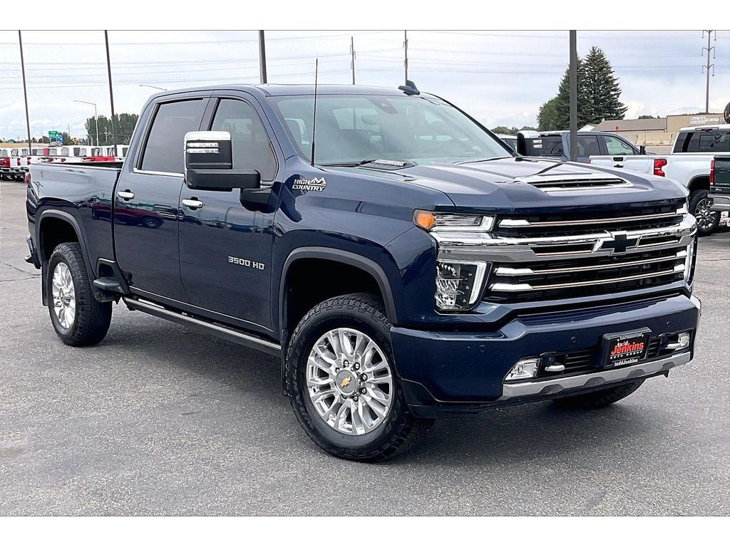 2023 Chevrolet Silverado 3500 HD High Country