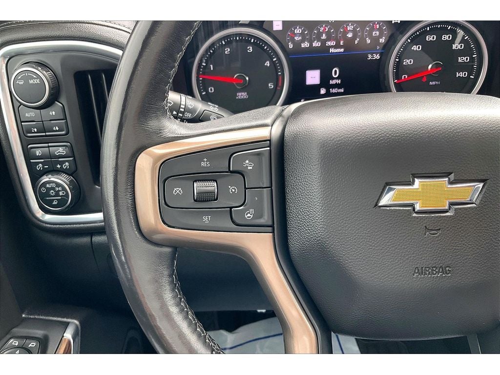 2023 Chevrolet Silverado 3500 HD High Country