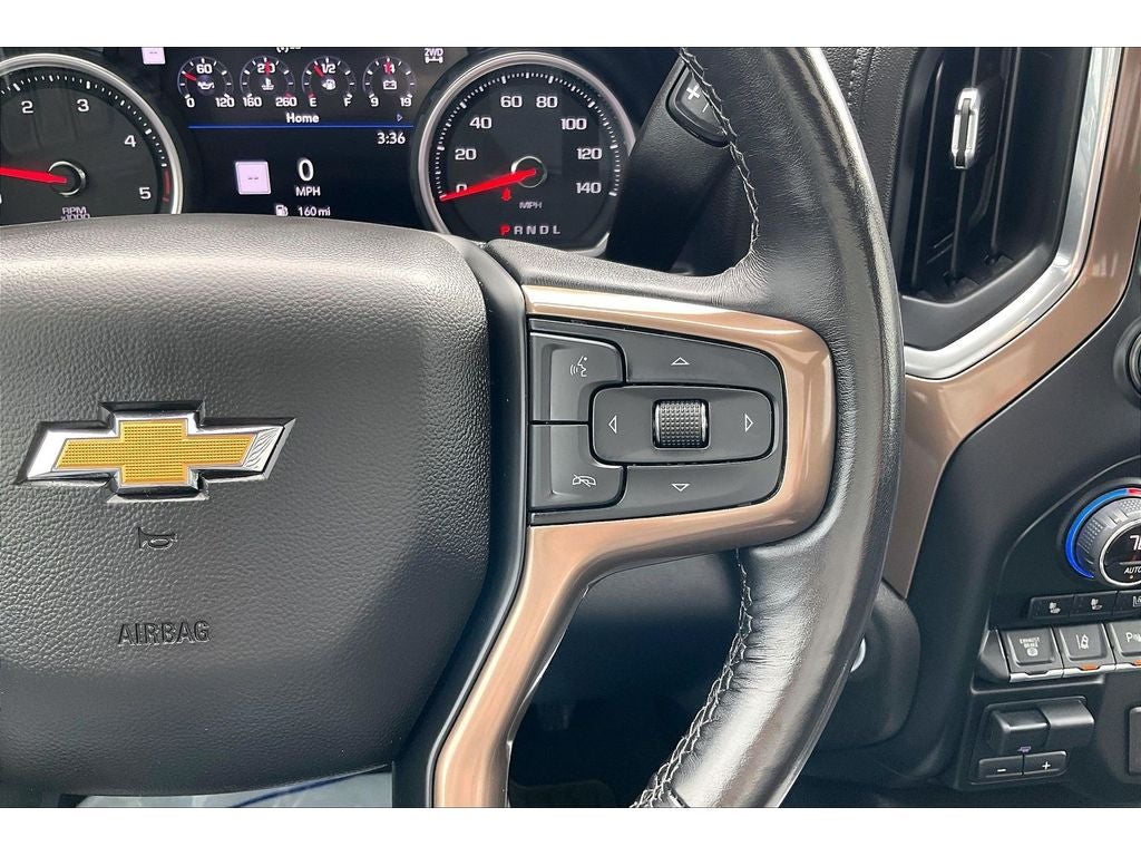 2023 Chevrolet Silverado 3500 HD High Country