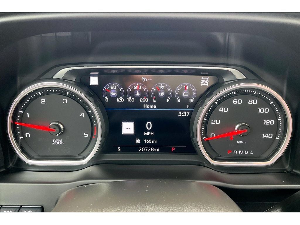 2023 Chevrolet Silverado 3500 HD High Country