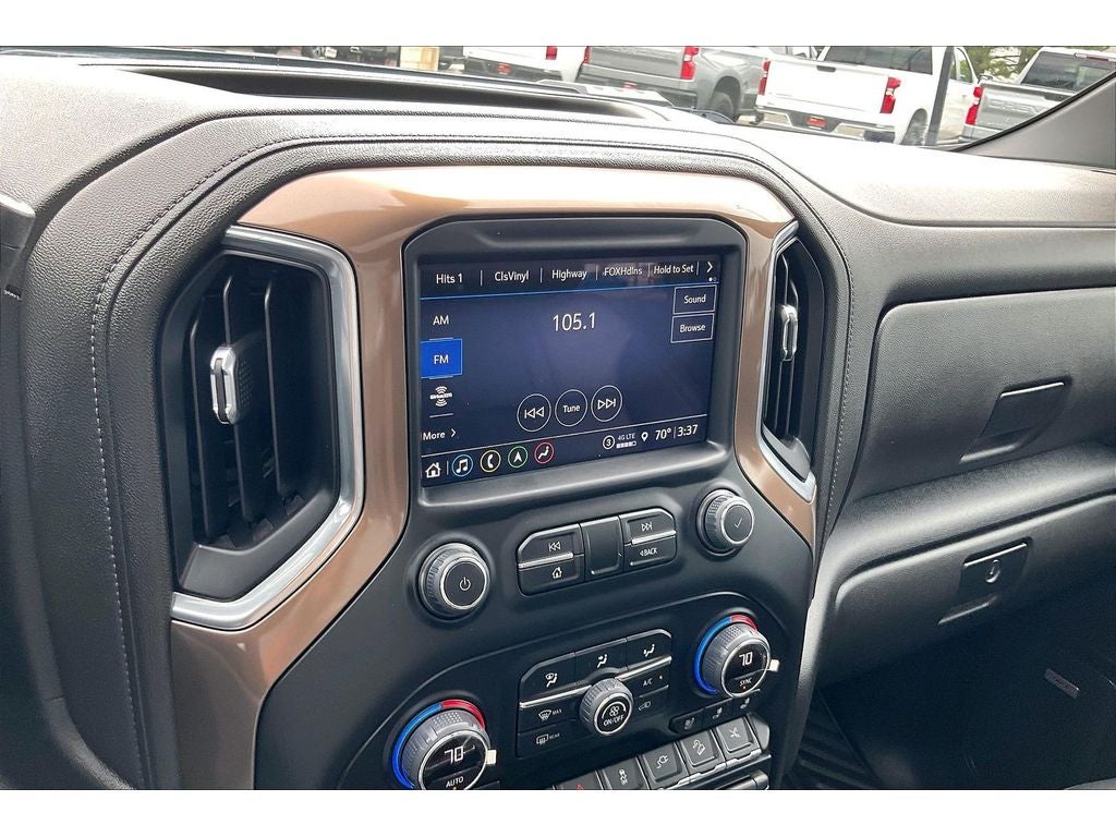 2023 Chevrolet Silverado 3500 HD High Country