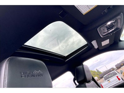 2023 Chevrolet Silverado 3500 HD High Country