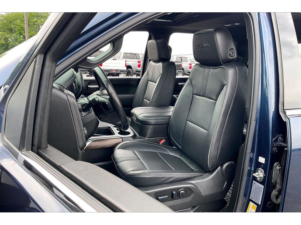 2023 Chevrolet Silverado 3500 HD High Country