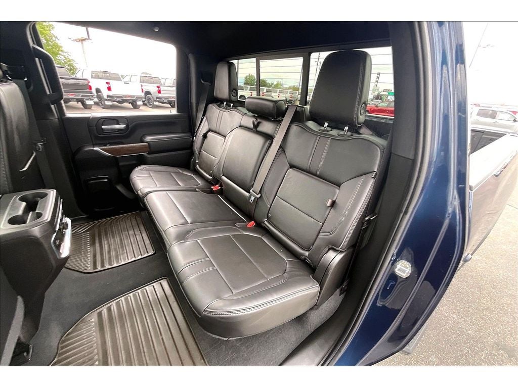 2023 Chevrolet Silverado 3500 HD High Country