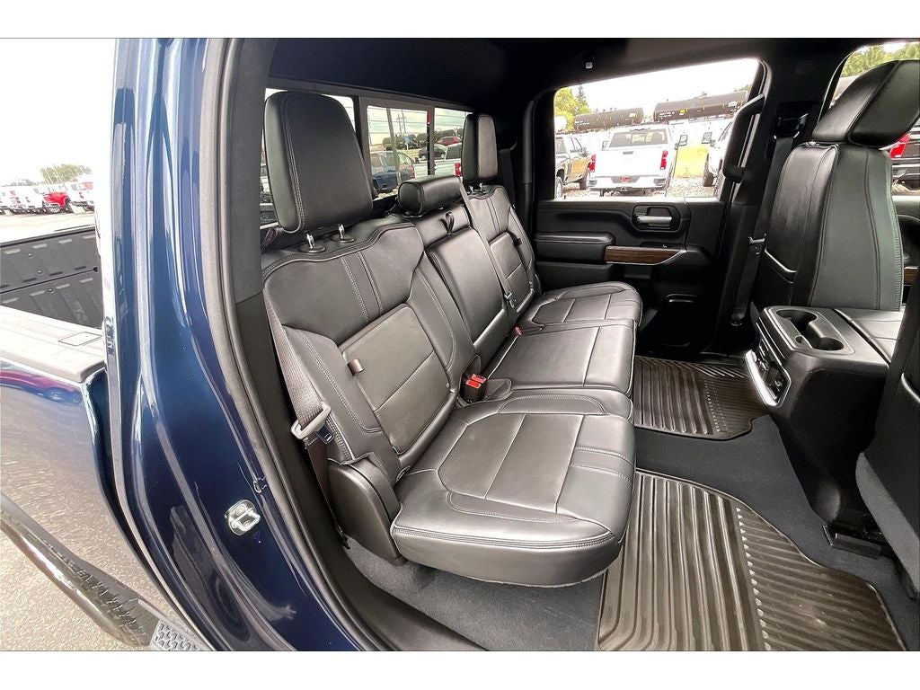 2023 Chevrolet Silverado 3500 HD High Country
