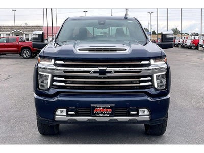 2023 Chevrolet Silverado 3500 HD High Country
