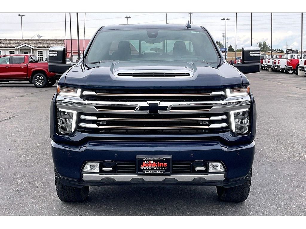 2023 Chevrolet Silverado 3500 HD High Country